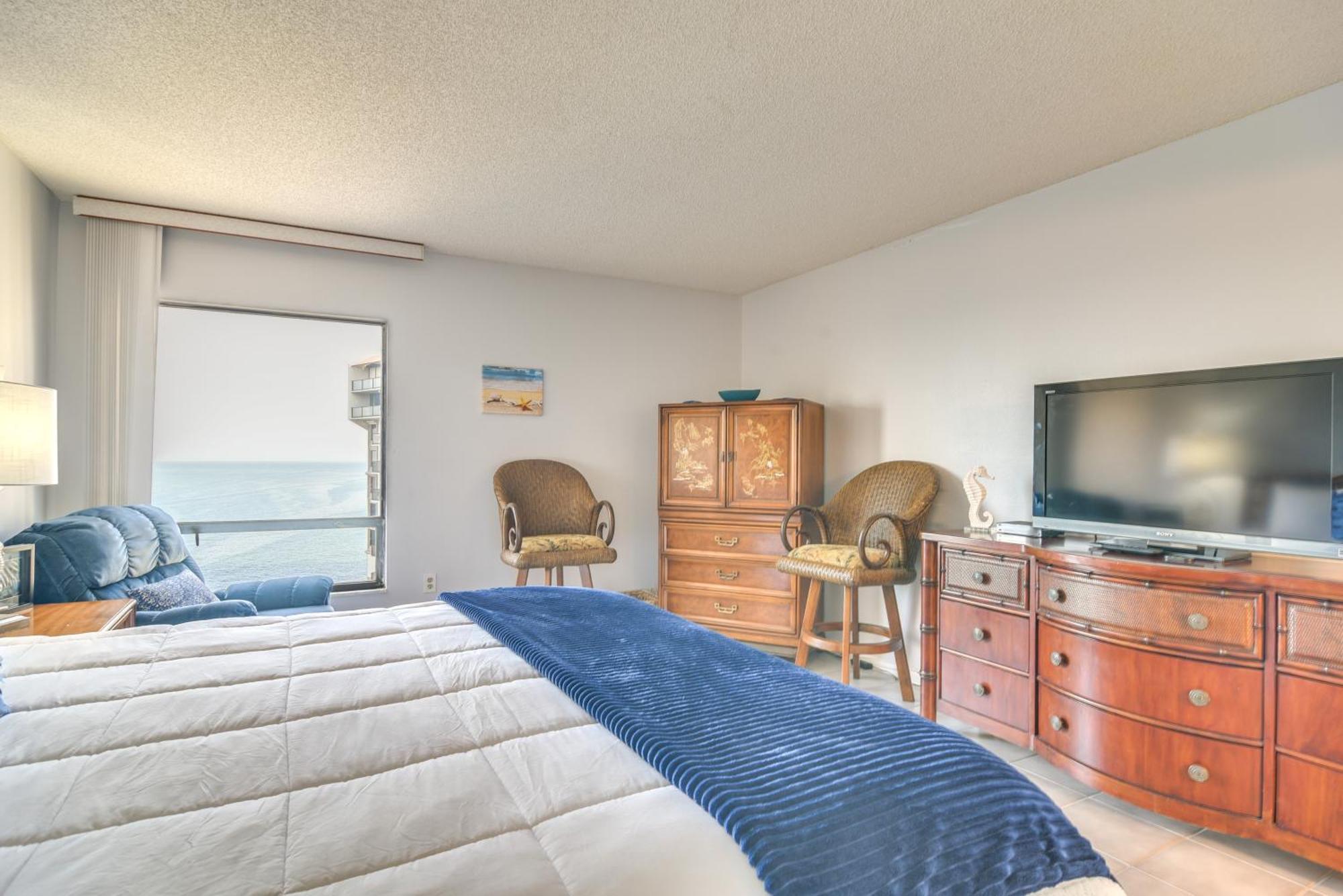 Oceanfront Condo With Balcony And Stunning Views! Clearwater Beach Exterior foto