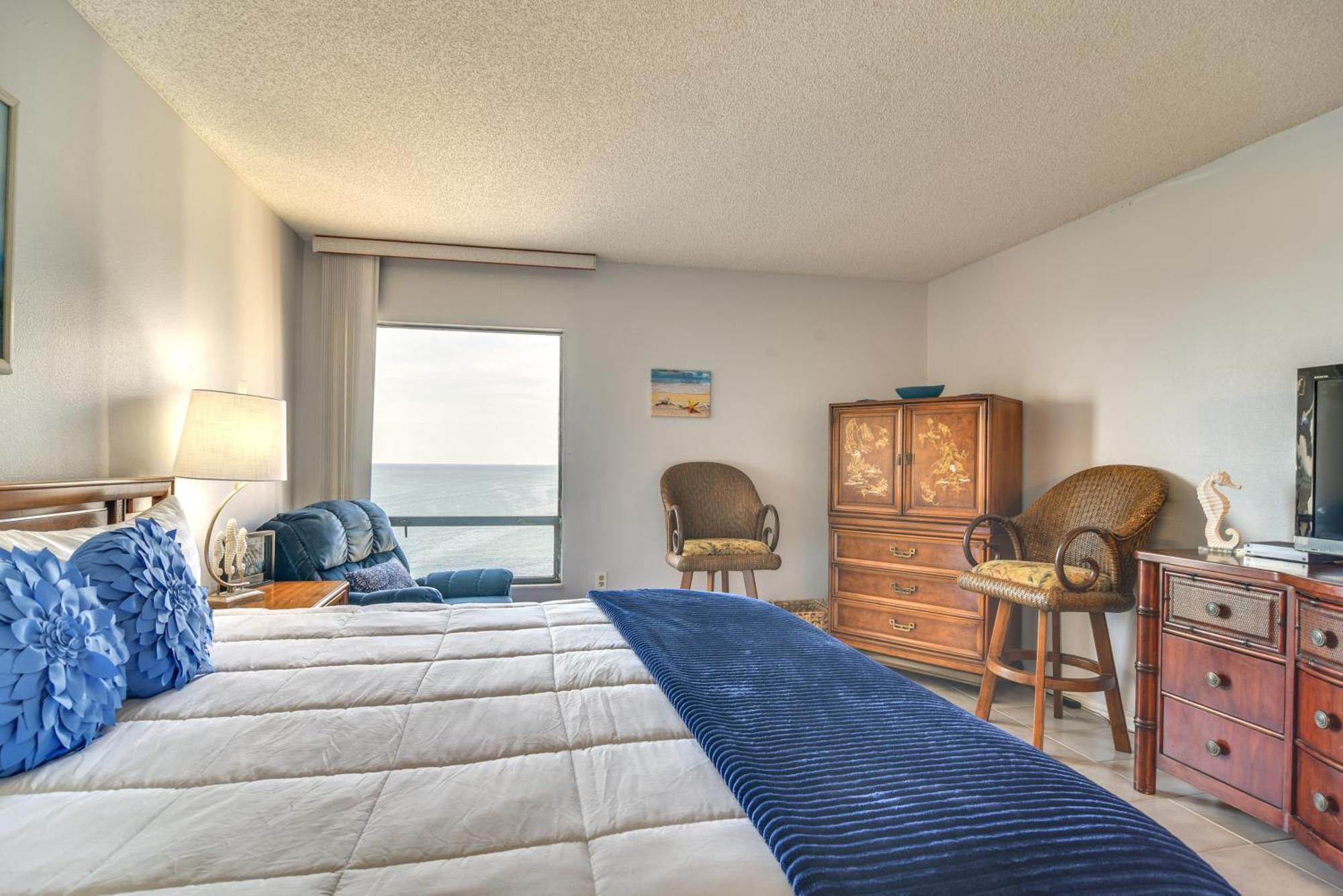 Oceanfront Condo With Balcony And Stunning Views! Clearwater Beach Exterior foto